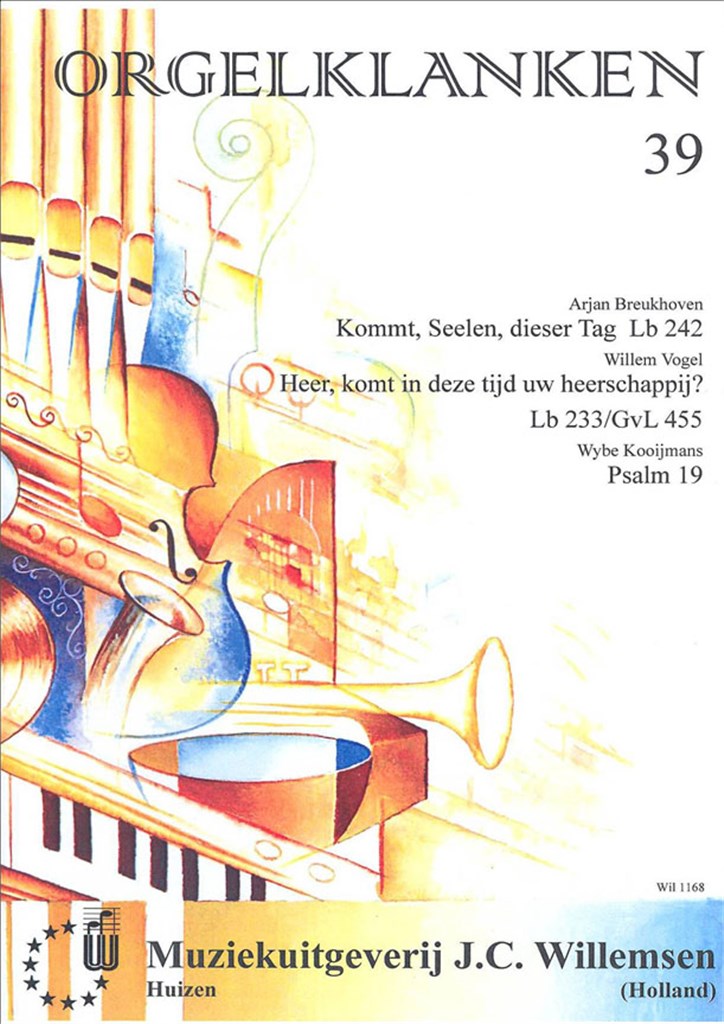 Orgelklanken 39